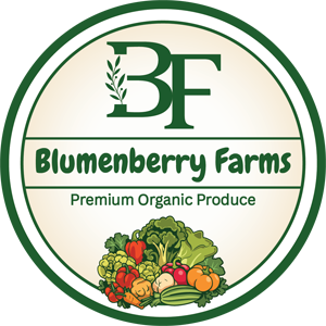 Blumenberry Farms Logo